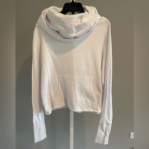 Z Supply cowl neck sweatshirt